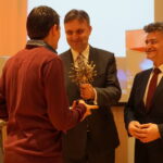 Świętokrzyska Gala Wolontariatu 2014 / Kamil Król / Radio Kielce