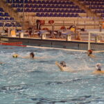 IV Międzynarodowy Turniej Mikołajkowy w Piłce Wodnej w Ostrowcu Św. / Kamil Król / Radio Kielce