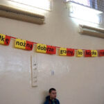 8.12.2014 Kielce. Przy gimnazjum nr 3 w Kielcach oficjalnie otwarto nowe boiska do gry w piłkę ręczną, koszykówkę, siatkówkę oraz tenisa ziemnego. / Kamil Król / Radio Kielce