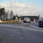 Oddano do użytku skrzyżowanie ulic Tarnowskiej ze Ściegiennego / Kamil Król / Radio Kielce