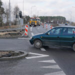 Oddano do użytku skrzyżowanie ulic Tarnowskiej ze Ściegiennego / Kamil Król / Radio Kielce