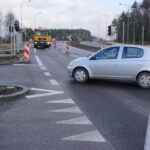 Oddano do użytku skrzyżowanie ulic Tarnowskiej ze Ściegiennego / Kamil Król / Radio Kielce