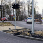 Oddano do użytku skrzyżowanie ulic Tarnowskiej ze Ściegiennego / Kamil Król / Radio Kielce