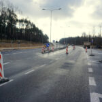 Oddano do użytku skrzyżowanie ulic Tarnowskiej ze Ściegiennego / Kamil Król / Radio Kielce