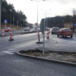 Oddano do użytku skrzyżowanie ulic Tarnowskiej ze Ściegiennego / Kamil Król / Radio Kielce