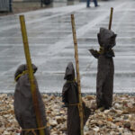 Przebudowany skwer Stefana Żeromskiego w Kielcach / Kamil Król / Radio Kielce