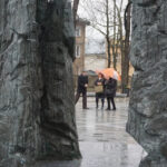 Przebudowany skwer Stefana Żeromskiego w Kielcach / Kamil Król / Radio Kielce