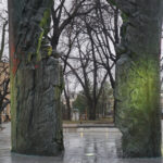 Przebudowany skwer Stefana Żeromskiego w Kielcach / Kamil Król / Radio Kielce