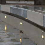 Przebudowany skwer Stefana Żeromskiego w Kielcach / Kamil Król / Radio Kielce