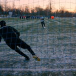 Finał 37. Sylwestrowego Turnieju Piłki Nożnej Atestu imienia Jerzego Wójcika / Kamil Król / Radio Kielce