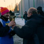 Finał 37. Sylwestrowego Turnieju Piłki Nożnej Atestu imienia Jerzego Wójcika / Kamil Król / Radio Kielce