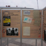 586 dni stanu wojennego. Wystawa na kieleckim Rynku / Kamil Król / Radio Kielce