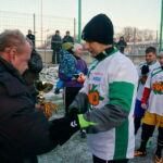 Finał 37. Sylwestrowego Turnieju Piłki Nożnej Atestu imienia Jerzego Wójcika / Kamil Król / Radio Kielce