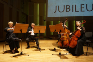 Gala jubileuszowa Caritas diecezji kieleckiej / Kamil Król / Radio Kielce