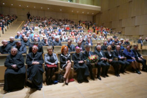 Gala jubileuszowa Caritas diecezji kieleckiej / Kamil Król / Radio Kielce