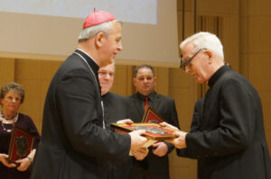 Gala jubileuszowa Caritas diecezji kieleckiej / Kamil Król / Radio Kielce