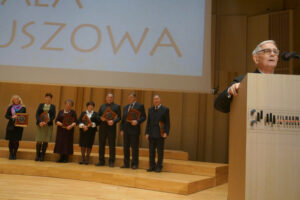 Gala jubileuszowa Caritas diecezji kieleckiej / Kamil Król / Radio Kielce