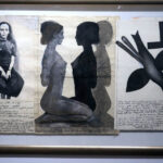 12.12.2014 Kielce. W Biurze Wystaw Artystycznych można oglądać dwie wystawy zbiorowe. / Marlena Płaska / Radio Kielce