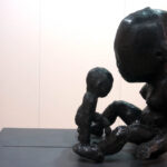 12.12.2014 Kielce. W Biurze Wystaw Artystycznych można oglądać dwie wystawy zbiorowe. / Marlena Płaska / Radio Kielce