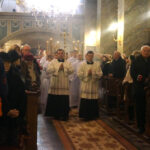 13.12.2014 Kielce. W Kielcach odbyły się uroczystości, upamiętniające ofiary komunistycznego reżimu. / Marlena Płaska / Radio Kielce