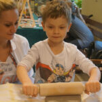 Kiermasz w Muzeum Zabawek i Zabawy / Kamil Król / Radio Kielce