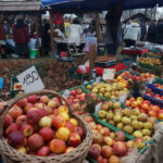 Kiermasz w Dworku Laszczyków / Kamil Król / Radio Kielce