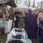 Kiermasz w Dworku Laszczyków / Kamil Król / Radio Kielce