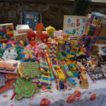 Kiermasz w Dworku Laszczyków / Kamil Król / Radio Kielce