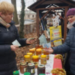 Kiermasz w Dworku Laszczyków / Kamil Król / Radio Kielce