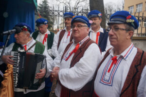 Kiermasz w Dworku Laszczyków / Kamil Król / Radio Kielce