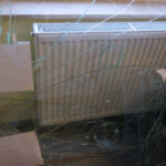 Wybite szyby w Szpitalnym Oddziale Ratunkowym / Kamil Król / Radio Kielce