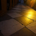 29.12.2014 Św. Krzyż. W bazylice na Świętym Krzyżu będzie odnowiona i częściowo wymieniona posadzka. Prace rozpoczną się 7 stycznia i potrwają do Niedzieli Palmowej, czyli 29 marca. / Marlena Płaska / Radio Kielce