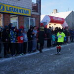 35. Międzynarodowe Uliczne Biegi Sylwestrowe w Szydłowie / Urszula Kołodziejczyk / Radio Kielce