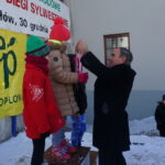 35. Międzynarodowe Uliczne Biegi Sylwestrowe w Szydłowie / Urszula Kołodziejczyk / Radio Kielce