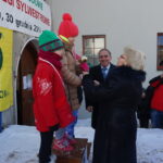 35. Międzynarodowe Uliczne Biegi Sylwestrowe w Szydłowie / Urszula Kołodziejczyk / Radio Kielce