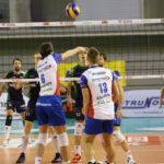 15. kolejka PlusLigi siatkarzy Effector Kielce - Politechnika Warszawa / Kamil Król / Radio Kielce