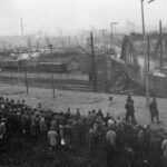 Grudzień 70 w Trójmieście. Zdjęcia z archiwum IPN wykonane w dniach 15-17 grudnia 1970 / Instytut Pamięci Narodwej