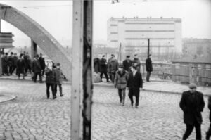 Grudzień 70 w Trójmieście. Zdjęcia z archiwum IPN wykonane w dniach 15-17 grudnia 1970 / Instytut Pamięci Narodwej
