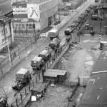 Grudzień 70 w Trójmieście. Zdjęcia z archiwum IPN wykonane w dniach 15-17 grudnia 1970 / Instytut Pamięci Narodwej