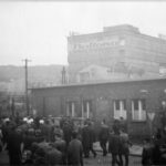 Grudzień 70 w Trójmieście. Zdjęcia z archiwum IPN wykonane w dniach 15-17 grudnia 1970 / Instytut Pamięci Narodwej