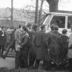 Grudzień 70 w Trójmieście. Zdjęcia z archiwum IPN wykonane w dniach 15-17 grudnia 1970 / Instytut Pamięci Narodwej