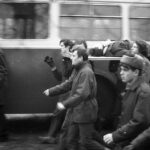 Grudzień 70 w Trójmieście. Zdjęcia z archiwum IPN wykonane w dniach 15-17 grudnia 1970 / Instytut Pamięci Narodwej