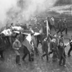 Grudzień 70 w Trójmieście. Zdjęcia z archiwum IPN wykonane w dniach 15-17 grudnia 1970 / Instytut Pamięci Narodwej