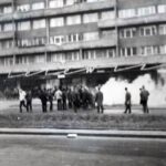 Grudzień 70 w Trójmieście. Zdjęcia z archiwum IPN wykonane w dniach 15-17 grudnia 1970 / Instytut Pamięci Narodwej