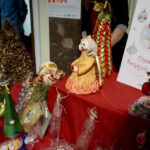 5.12.2014 Kielce. Niezwykłe ozdoby na świątecznym kiermaszu / Stanisław Blinstrub / Radio Kielce