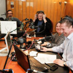 Budka Suflera w programie Pawła Solarza - Made in Kielce / Wojciech Habdas / Radio Kielce