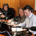 Budka Suflera w programie Pawła Solarza - Made in Kielce / Wojciech Habdas / Radio Kielce