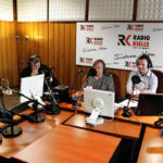 Budka Suflera w programie Pawła Solarza - Made in Kielce / Wojciech Habdas / Radio Kielce