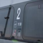 Odjazd pierwszego pociągu Pendolino ze stacji Włoszczowa Północ / Robert Felczak / Radio Kielce