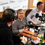 Budka Suflera w programie Pawła Solarza - Made in Kielce / Wojciech Habdas / Radio Kielce